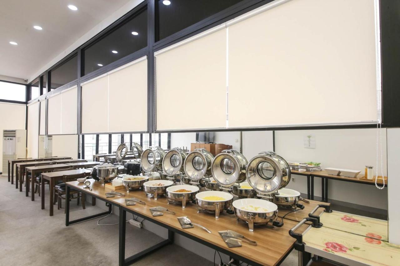Benikea Hotel 天安市 外观 照片