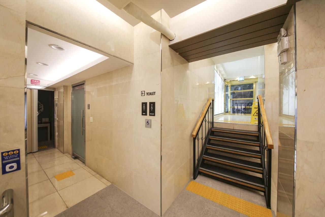 Benikea Hotel 天安市 外观 照片
