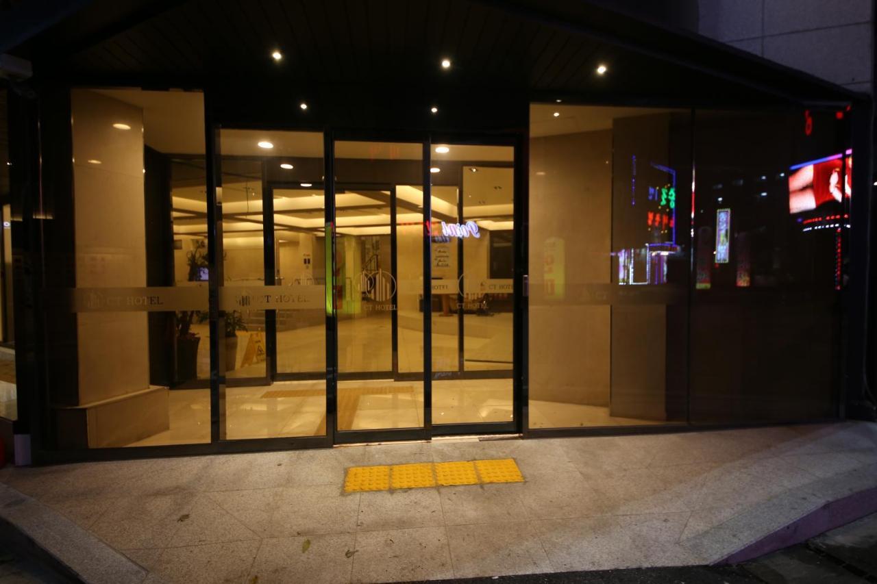 Benikea Hotel 天安市 外观 照片