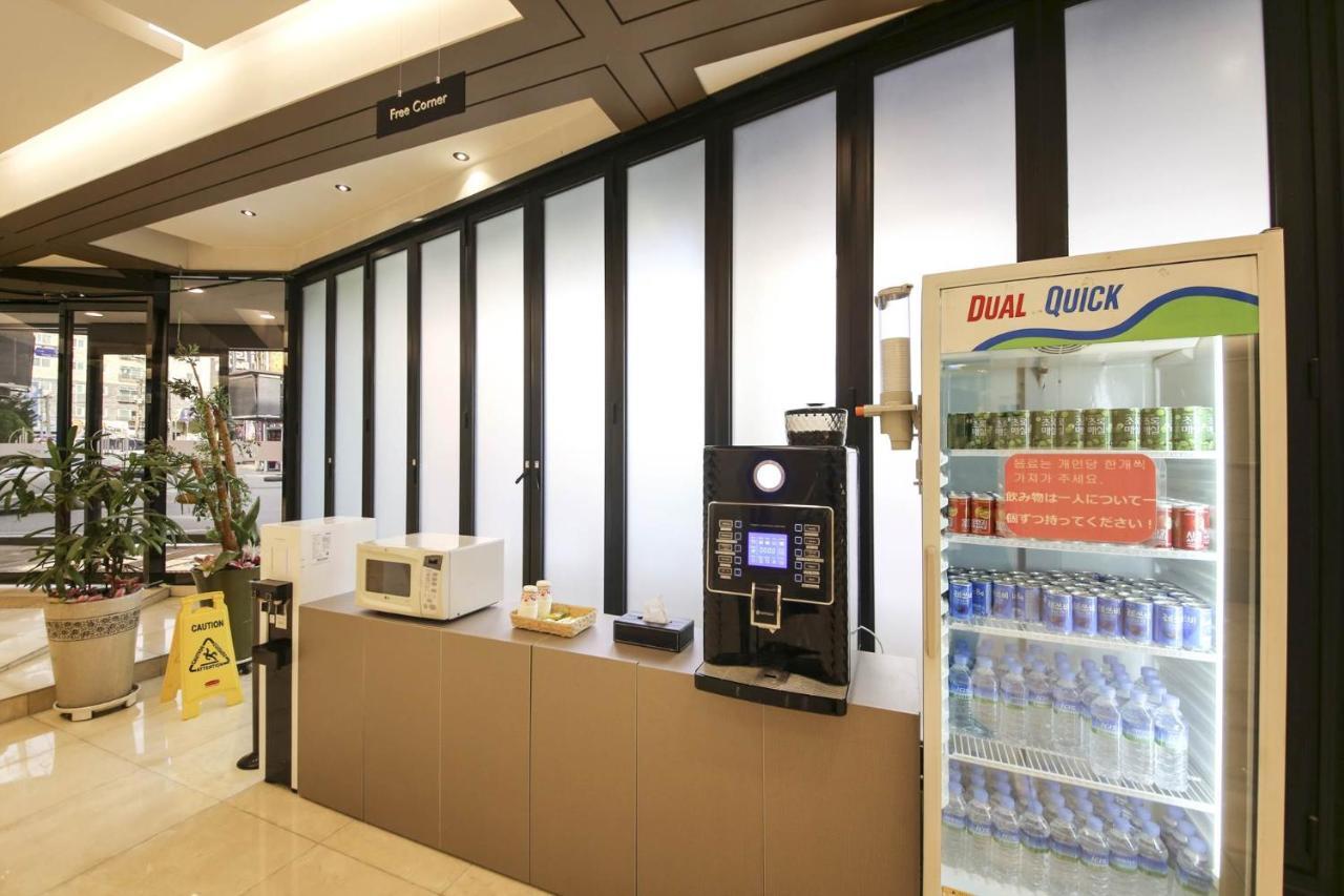 Benikea Hotel 天安市 外观 照片
