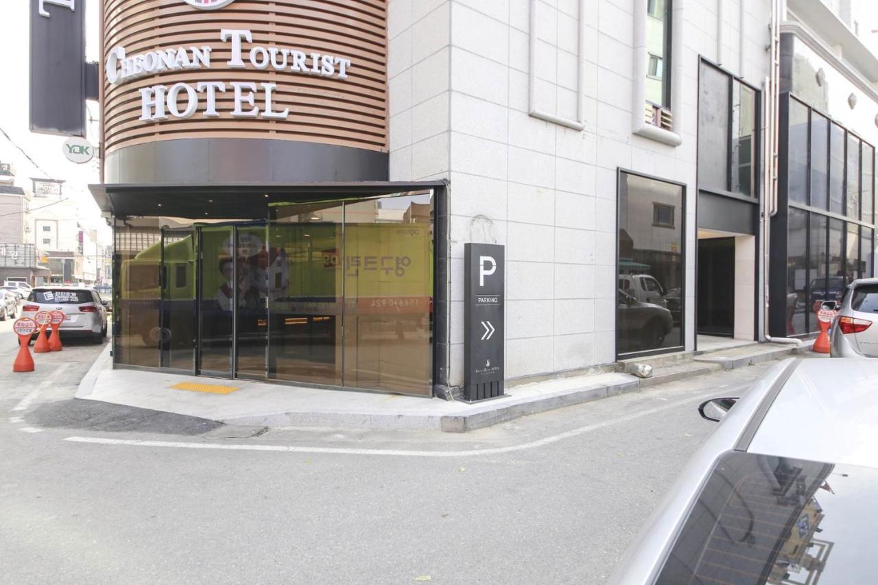 Benikea Hotel 天安市 外观 照片