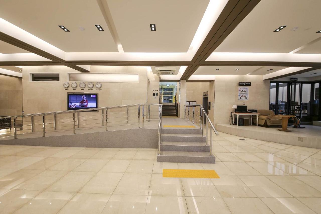 Benikea Hotel 天安市 外观 照片