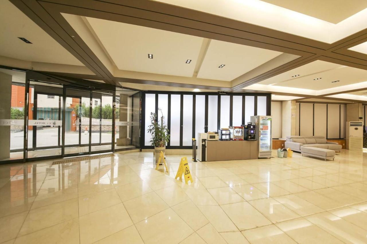 Benikea Hotel 天安市 外观 照片