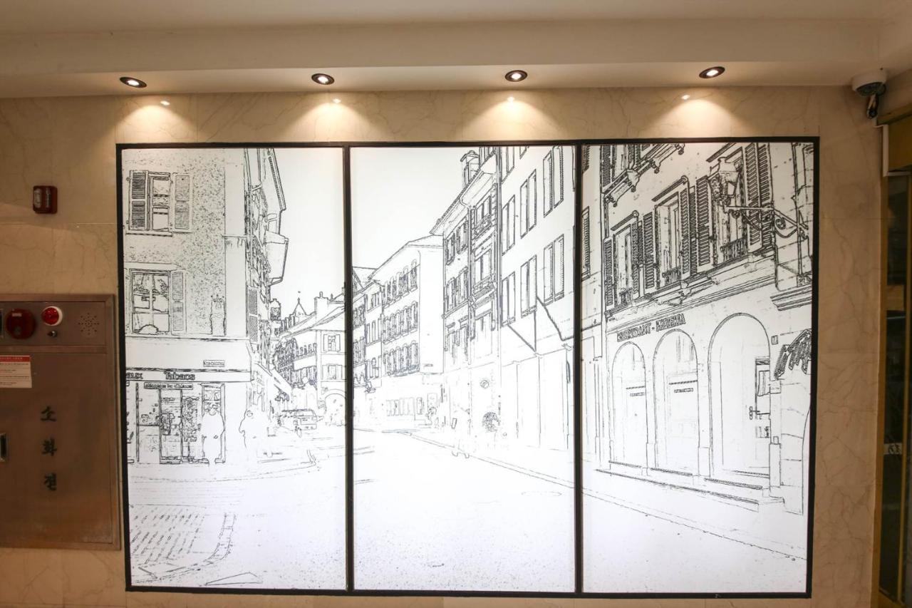 Benikea Hotel 天安市 外观 照片
